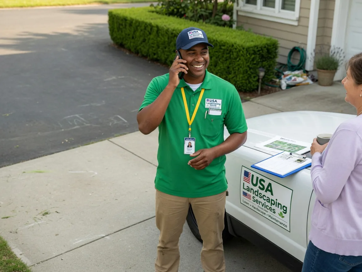 Lawn Care Arbovale, WV FAQs